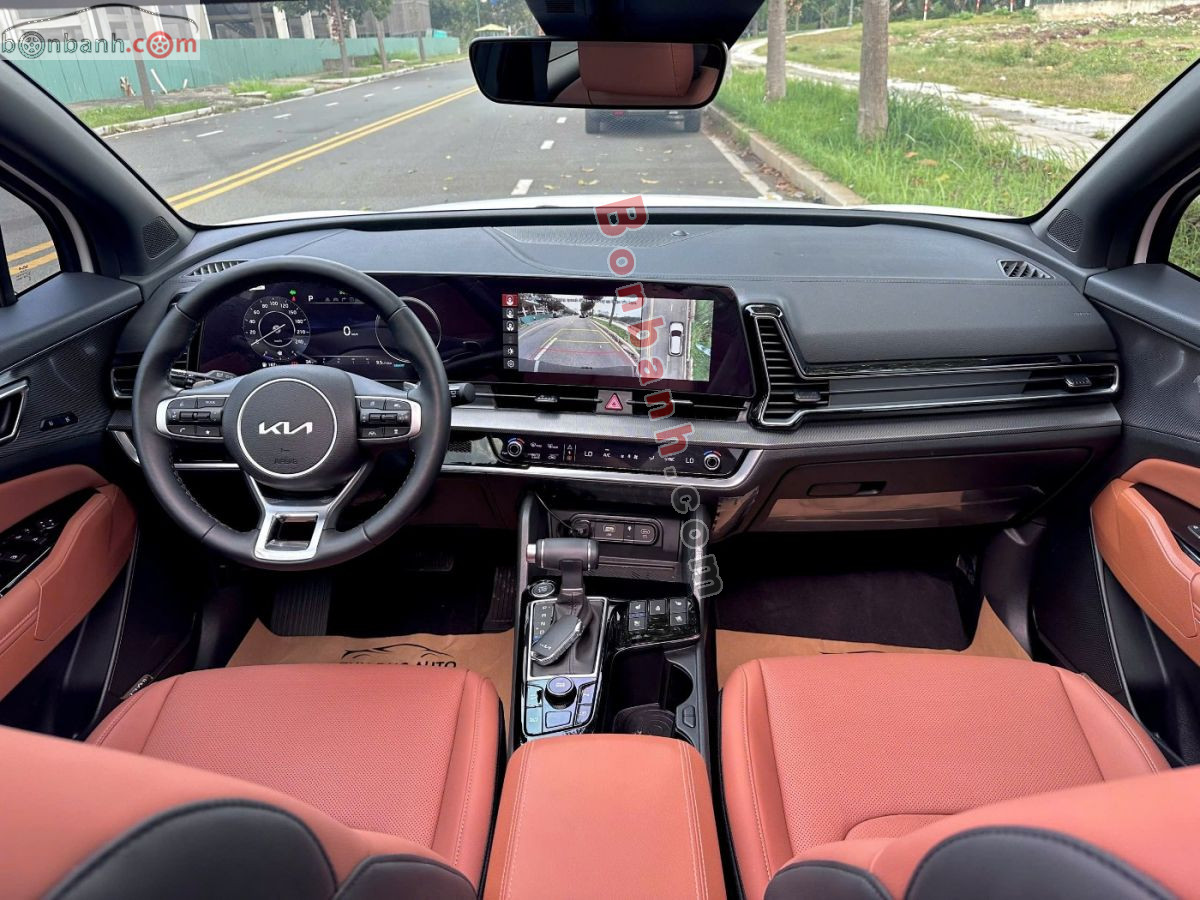 Bán ô tô Kia Sportage Signature 2.0G - 2024 - xe cũ