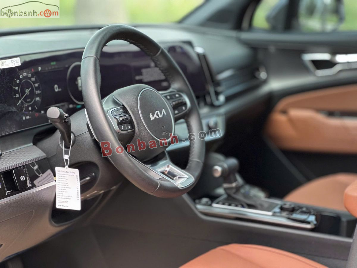 Bán ô tô Kia Sportage Signature 2.0G - 2024 - xe cũ