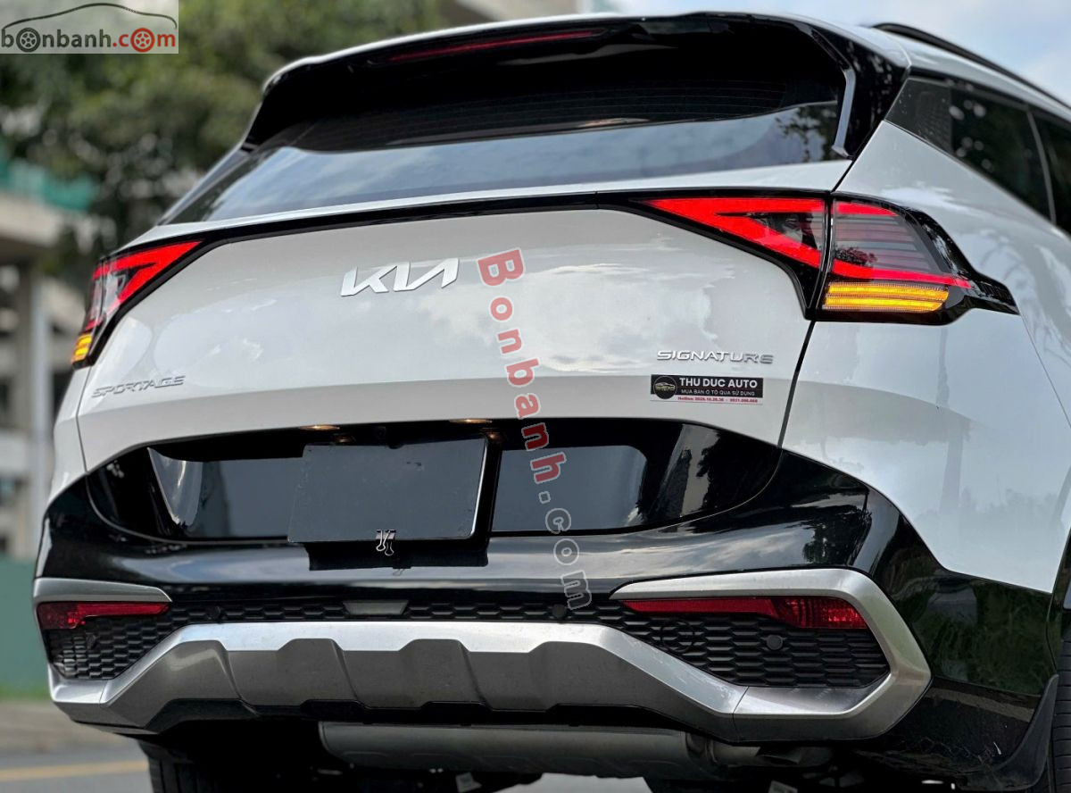 Bán ô tô Kia Sportage Signature 2.0G - 2024 - xe cũ