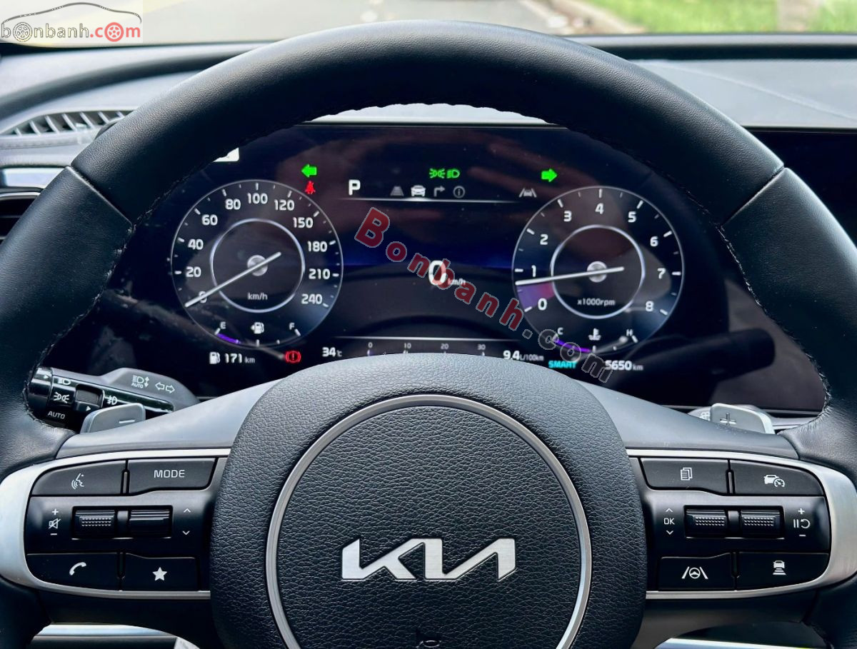 Bán ô tô Kia Sportage Signature 2.0G - 2024 - xe cũ