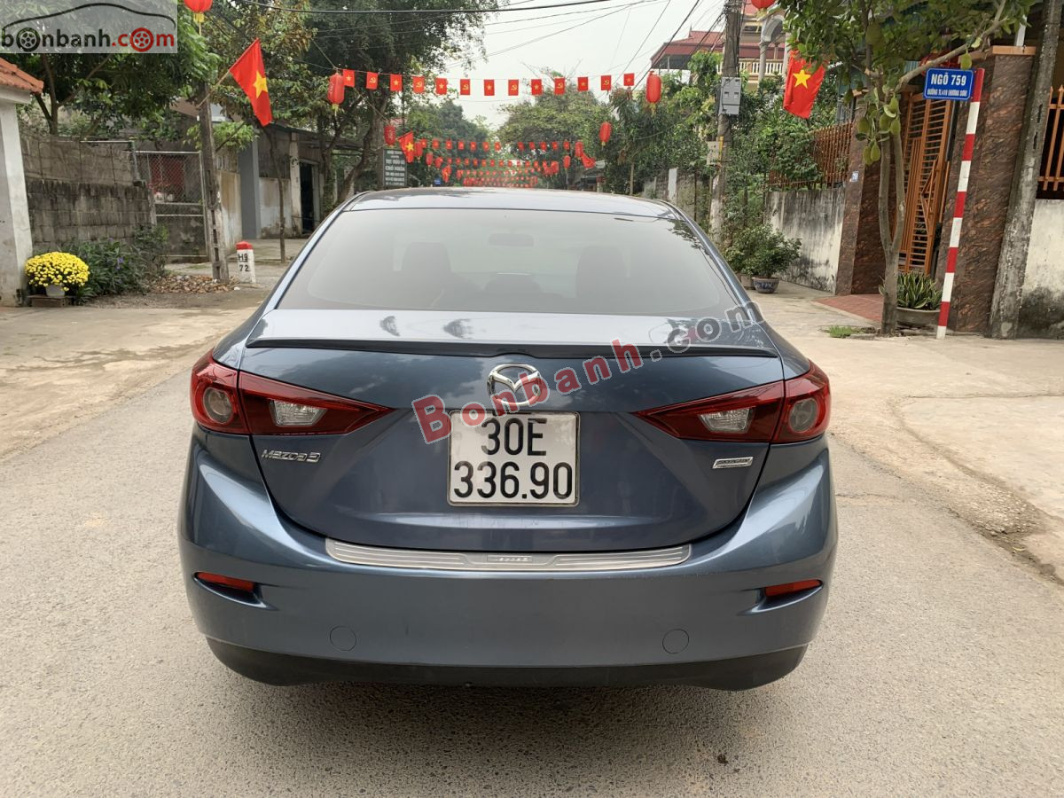 Bán ô tô Mazda 3 1.5 AT - 2016 - xe cũ