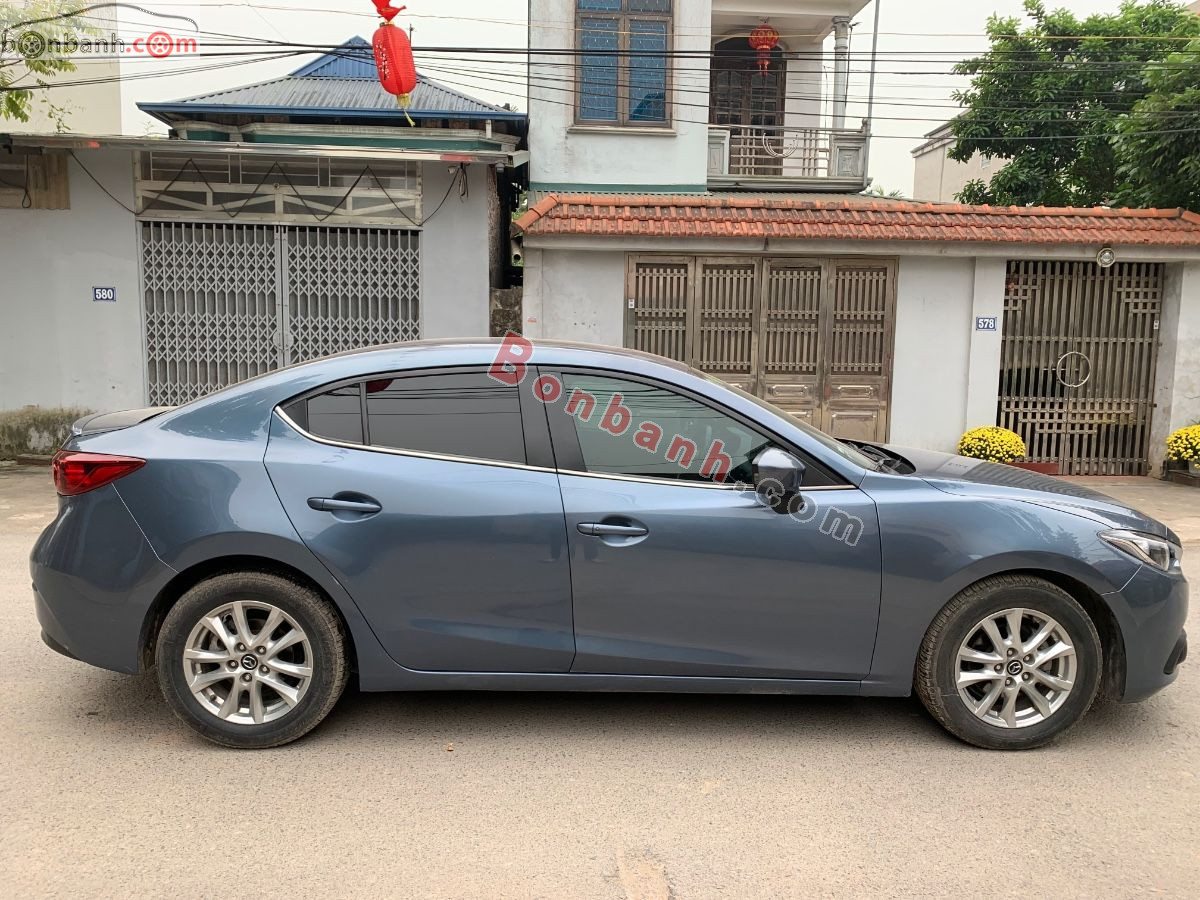Bán ô tô Mazda 3 1.5 AT - 2016 - xe cũ