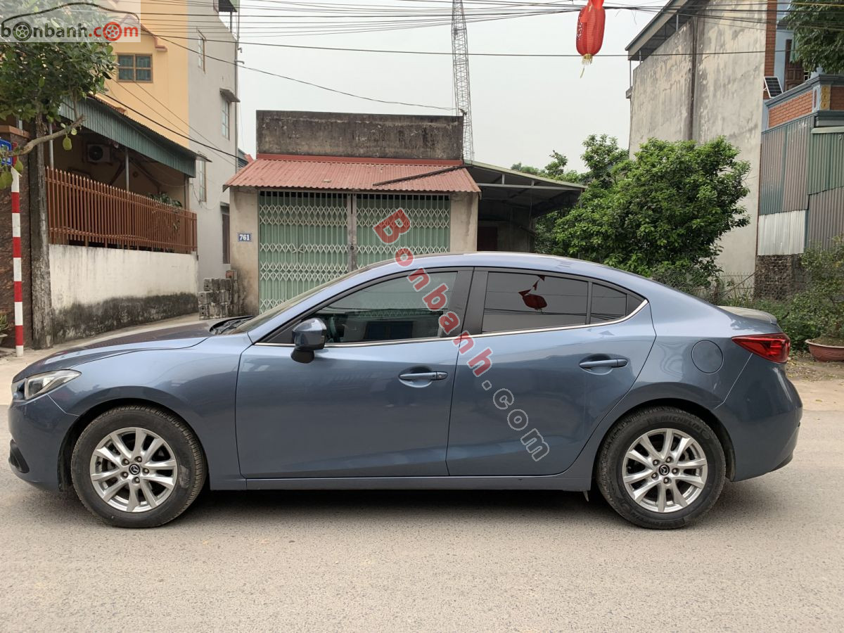 Bán ô tô Mazda 3 1.5 AT - 2016 - xe cũ