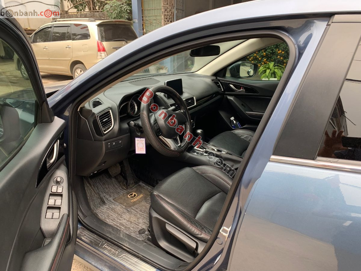 Bán ô tô Mazda 3 1.5 AT - 2016 - xe cũ