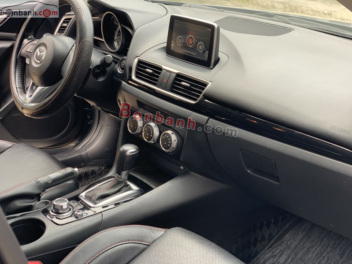 Bán ô tô Mazda 3 1.5 AT - 2016 - xe cũ