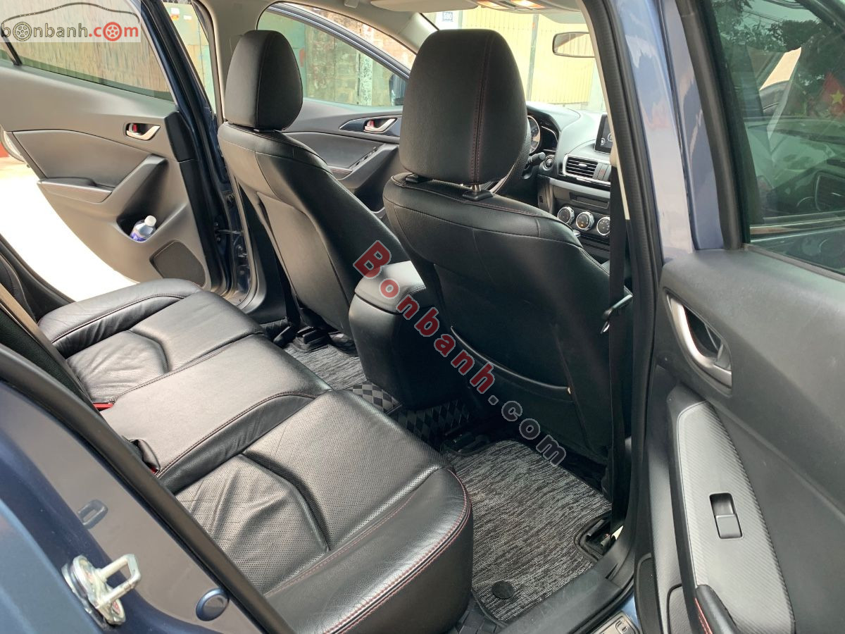 Bán ô tô Mazda 3 1.5 AT - 2016 - xe cũ