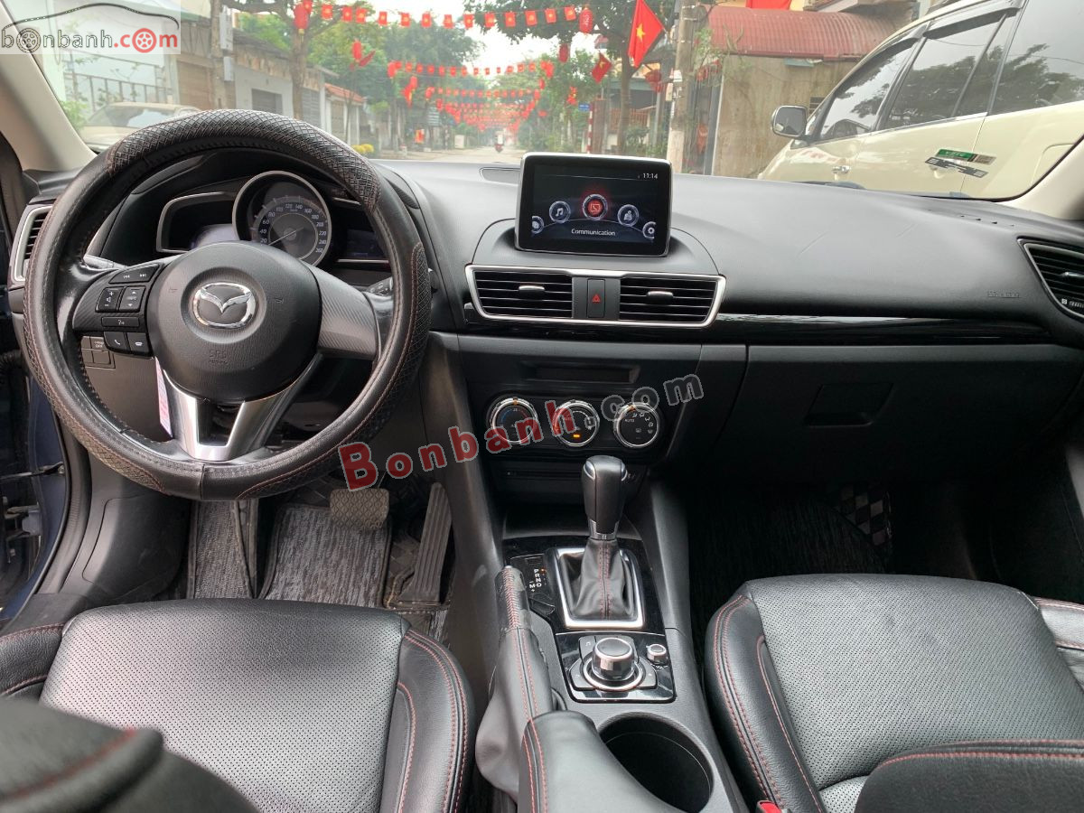 Bán ô tô Mazda 3 1.5 AT - 2016 - xe cũ