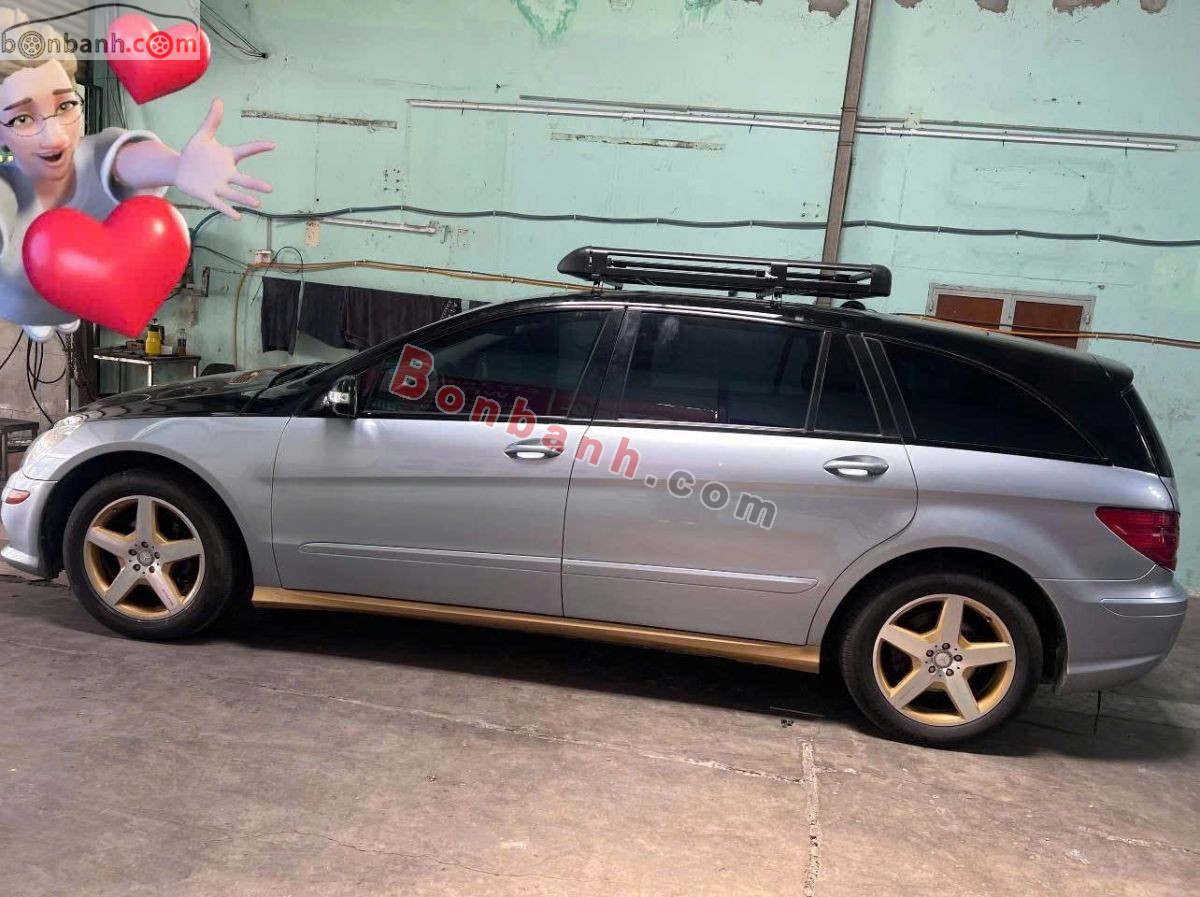 Bán ô tô Mercedes Benz R class R350 4Matic - 2007 - xe cũ
