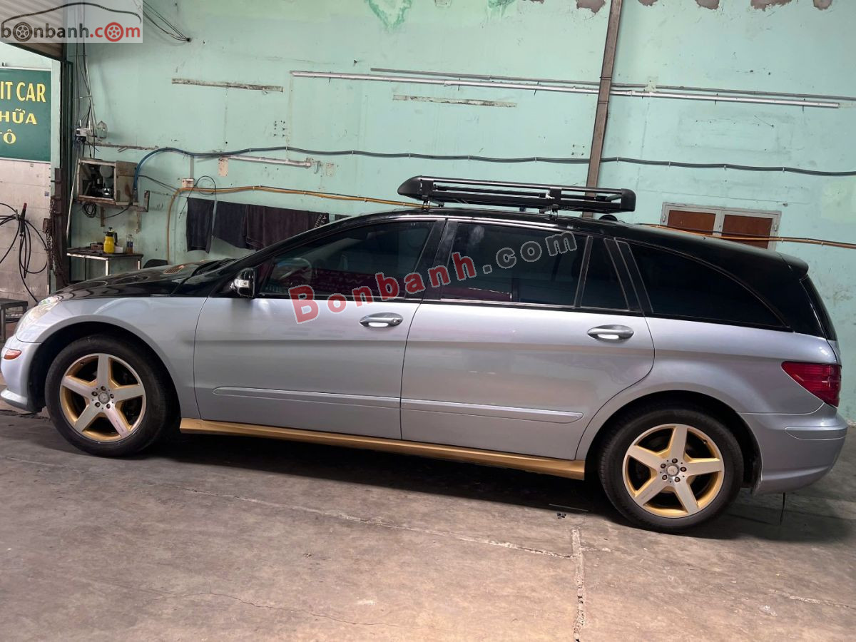 Bán ô tô Mercedes Benz R class R350 4Matic - 2007 - xe cũ