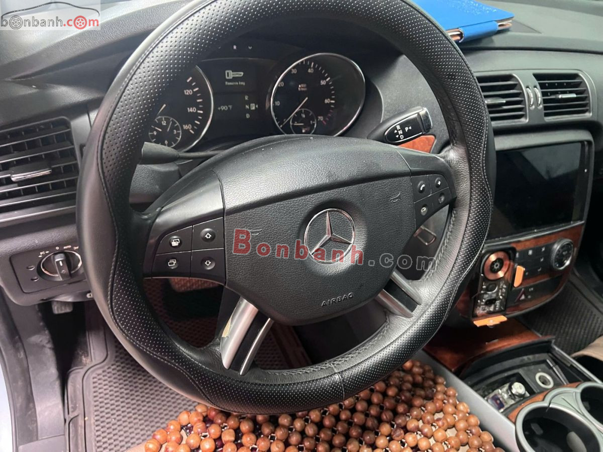 Bán ô tô Mercedes Benz R class R350 4Matic - 2007 - xe cũ