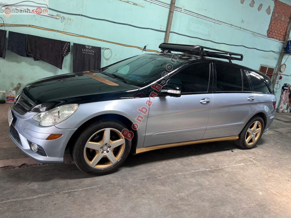 Bán ô tô Mercedes Benz R class R350 4Matic - 2007 - xe cũ