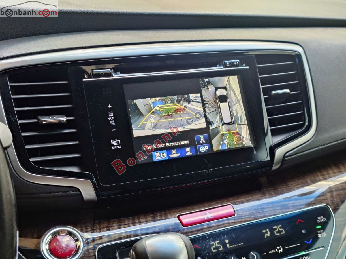 Bán ô tô Honda Odyssey 2.4 AT - 2016 - xe cũ