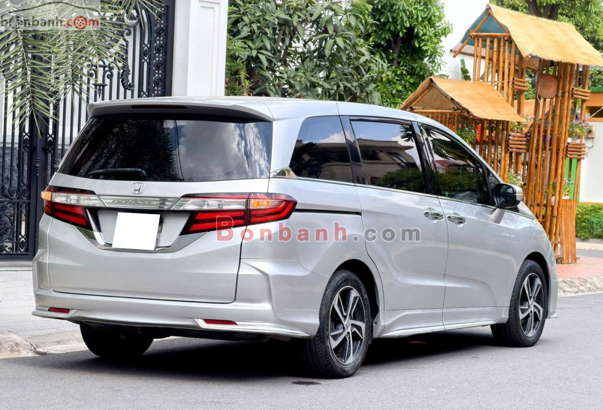 Bán ô tô Honda Odyssey 2.4 AT - 2016 - xe cũ