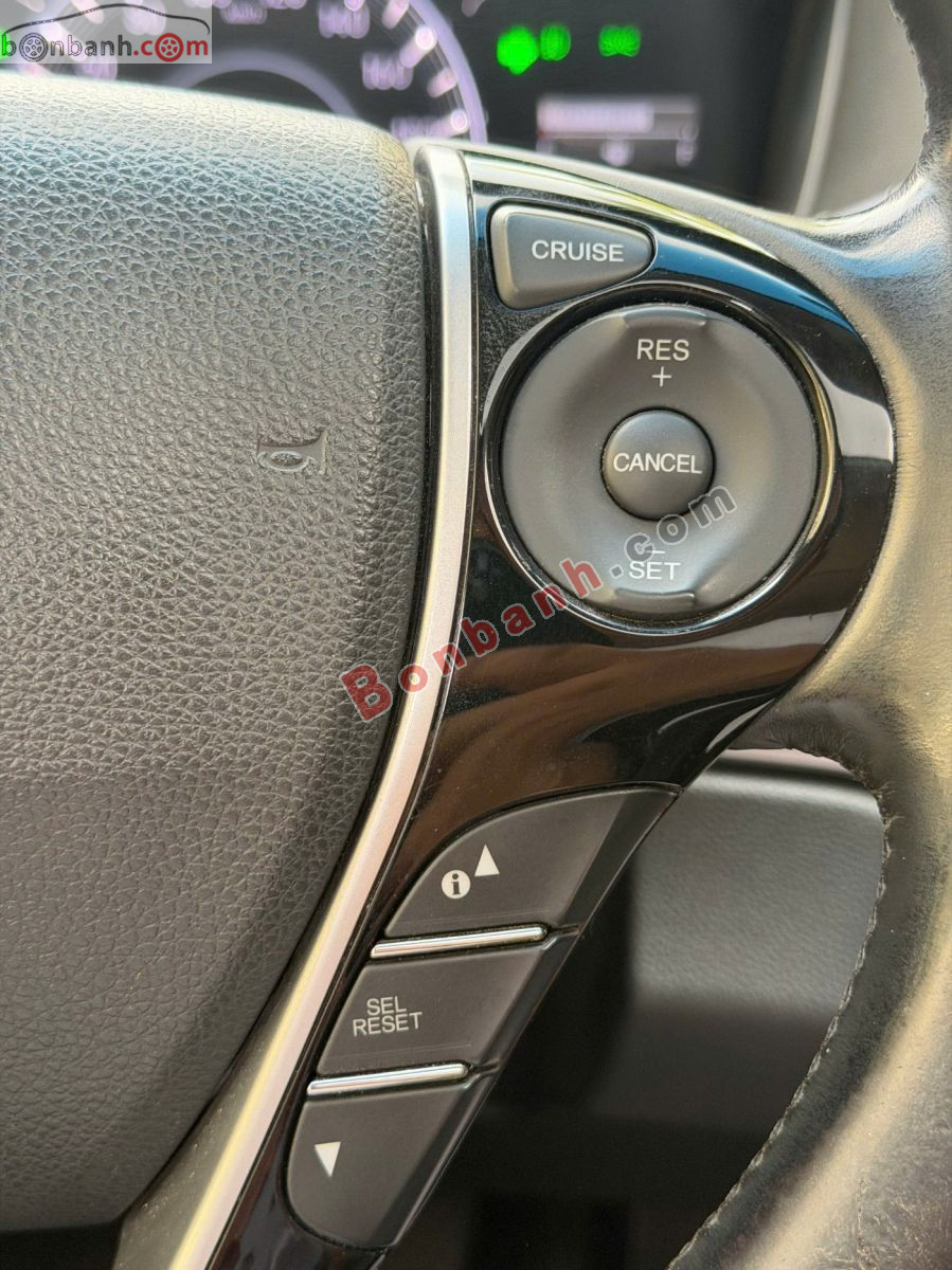 Bán ô tô Honda Odyssey 2.4 AT - 2016 - xe cũ