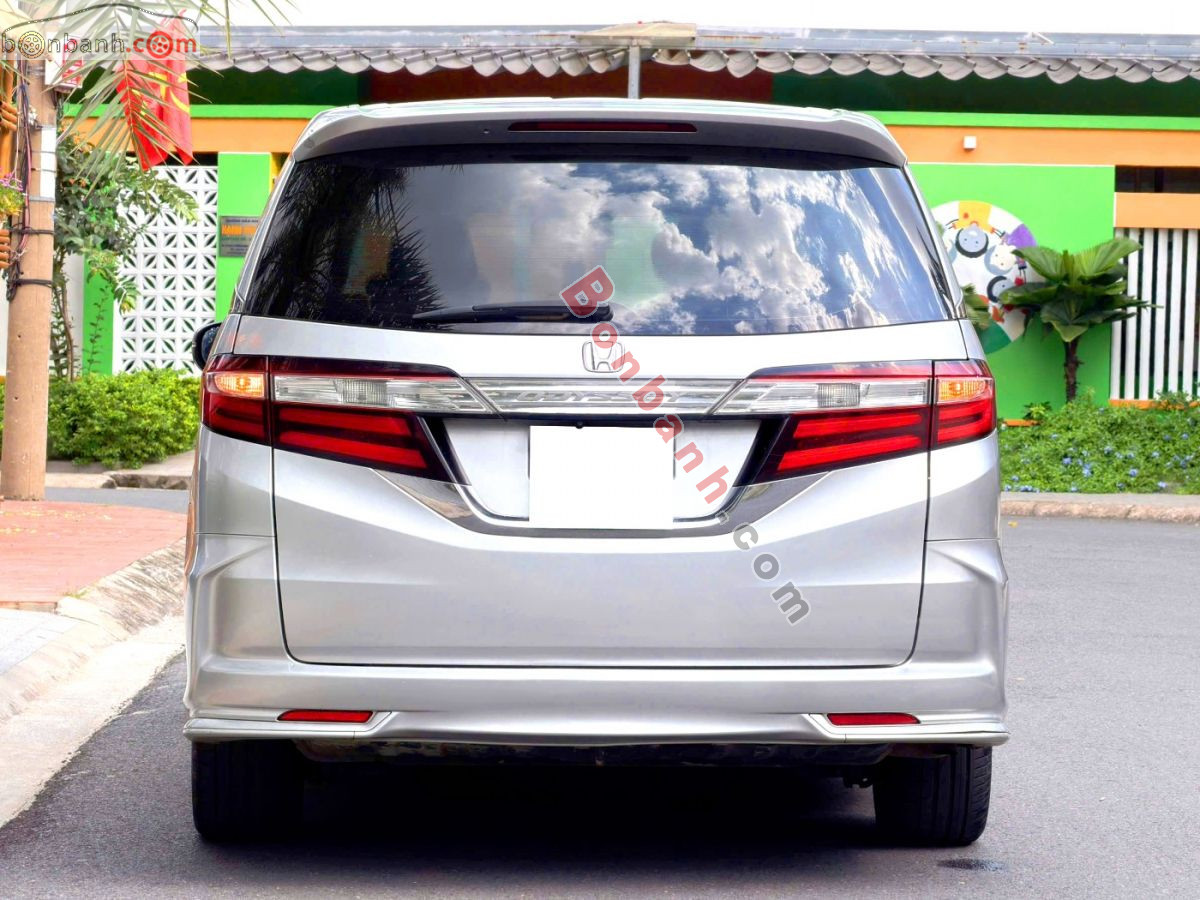 Bán ô tô Honda Odyssey 2.4 AT - 2016 - xe cũ