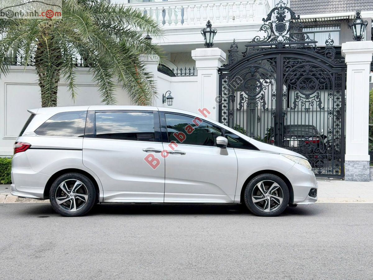 Bán ô tô Honda Odyssey 2.4 AT - 2016 - xe cũ