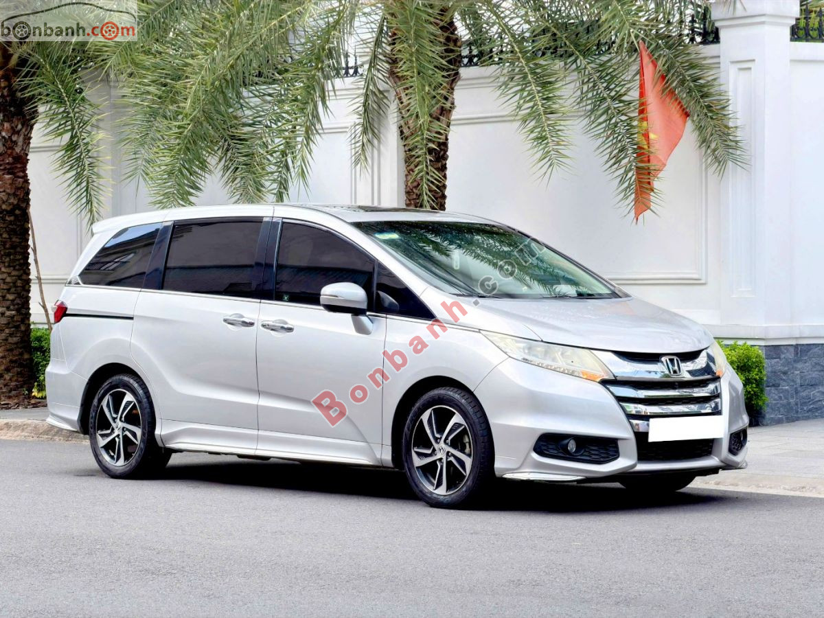 Bán ô tô Honda Odyssey 2.4 AT - 2016 - xe cũ