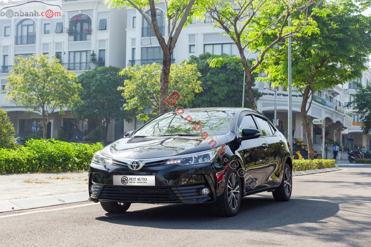 Bán ô tô Toyota Corolla altis 1.8G AT - 2020 - xe cũ