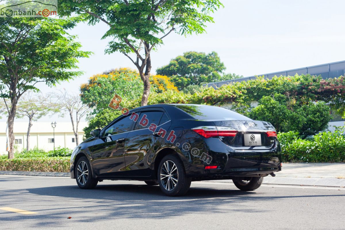 Bán ô tô Toyota Corolla altis 1.8G AT - 2020 - xe cũ