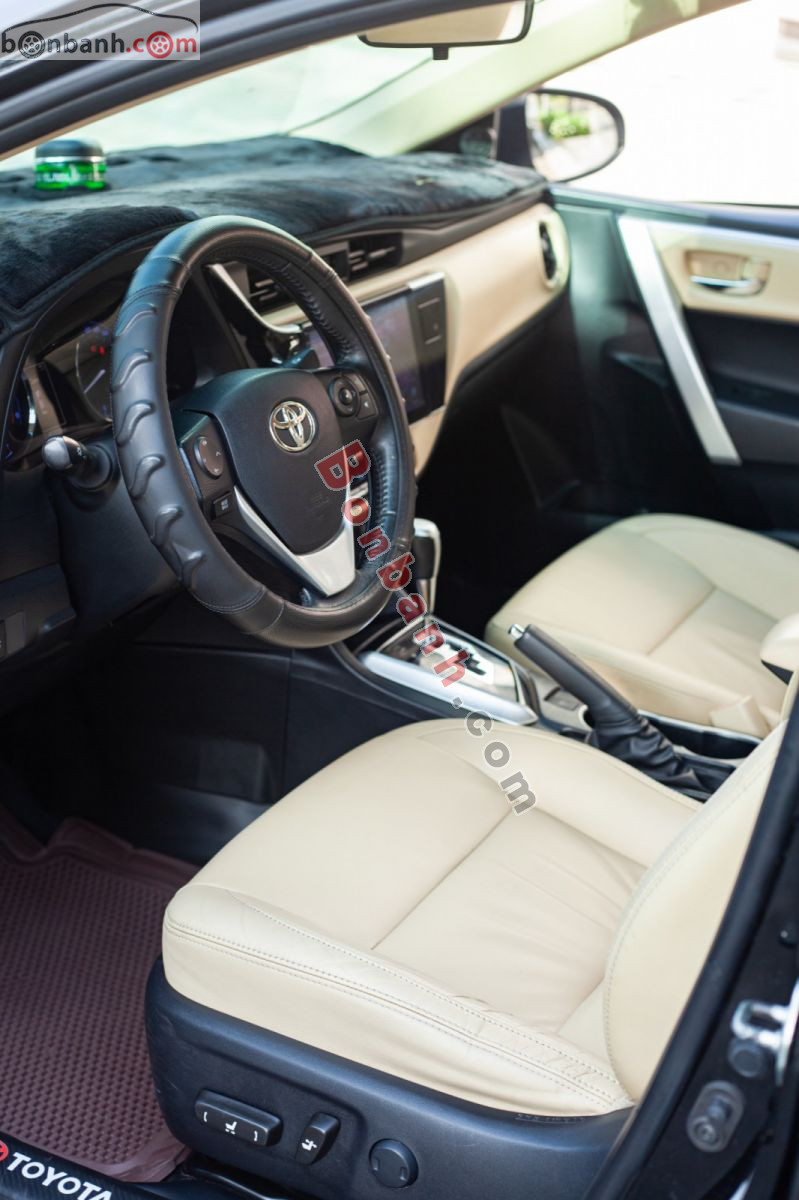 Bán ô tô Toyota Corolla altis 1.8G AT - 2020 - xe cũ