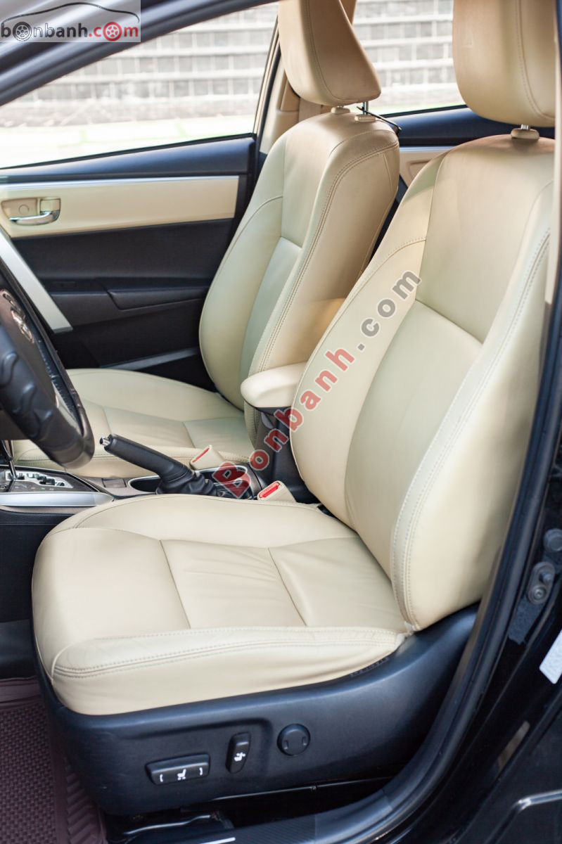 Bán ô tô Toyota Corolla altis 1.8G AT - 2020 - xe cũ