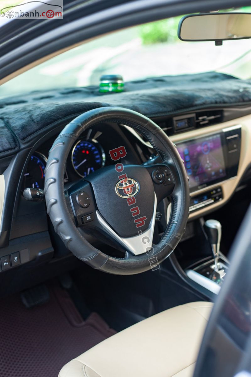 Bán ô tô Toyota Corolla altis 1.8G AT - 2020 - xe cũ