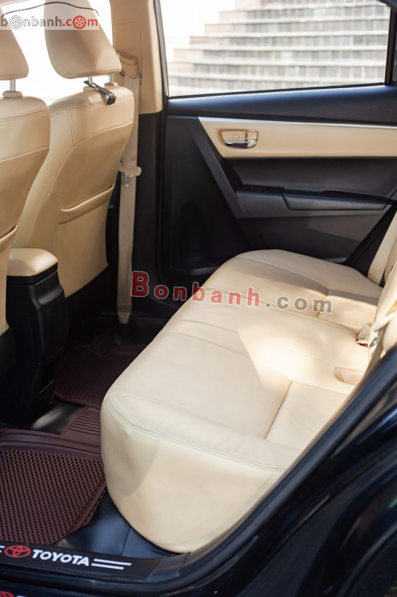 Bán ô tô Toyota Corolla altis 1.8G AT - 2020 - xe cũ