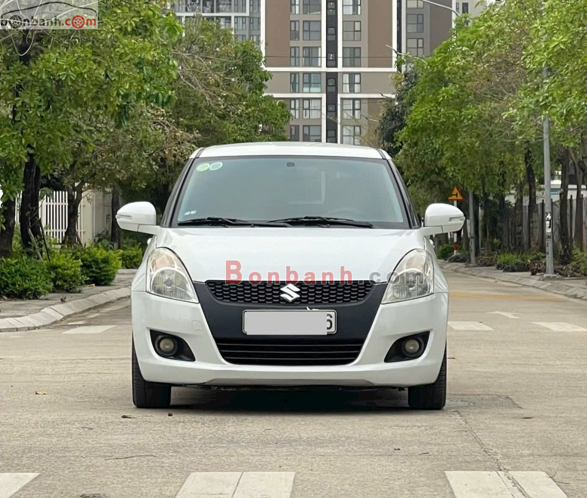 Bán ô tô Suzuki Swift 1.4 AT - 2015 - xe cũ