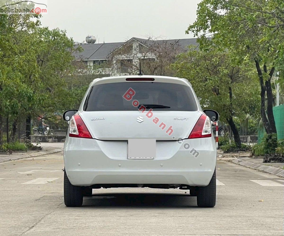 Bán ô tô Suzuki Swift 1.4 AT - 2015 - xe cũ