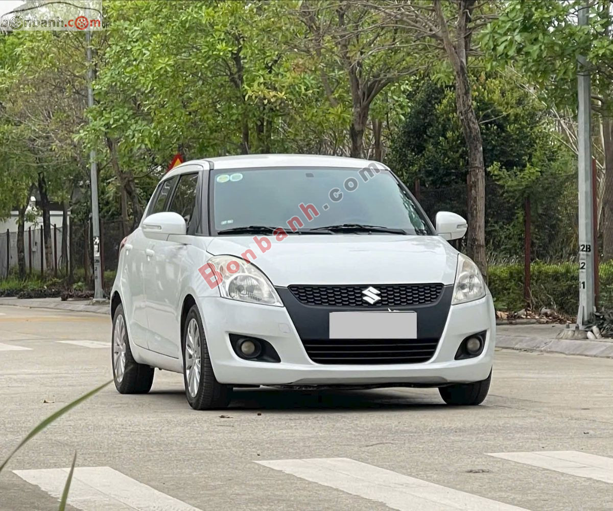 Bán ô tô Suzuki Swift 1.4 AT - 2015 - xe cũ