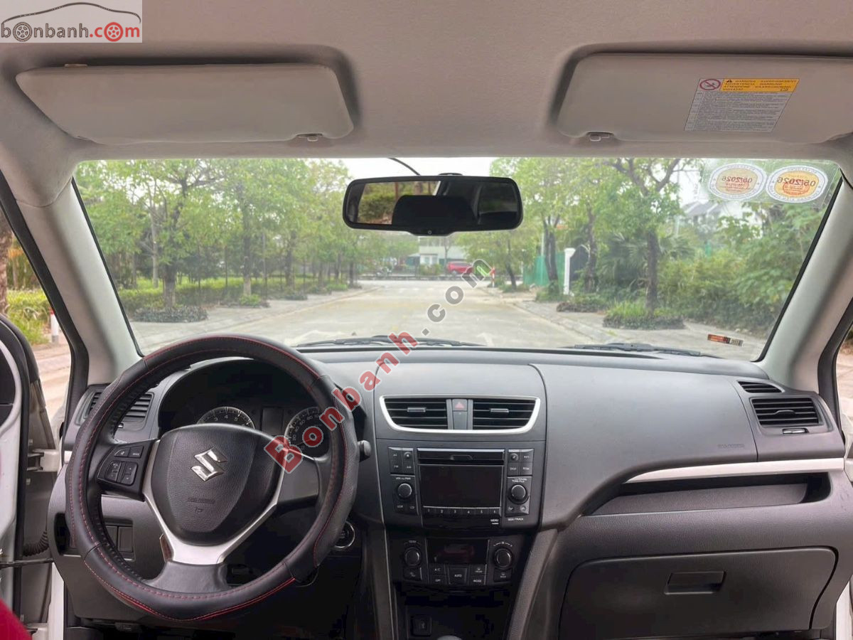 Bán ô tô Suzuki Swift 1.4 AT - 2015 - xe cũ