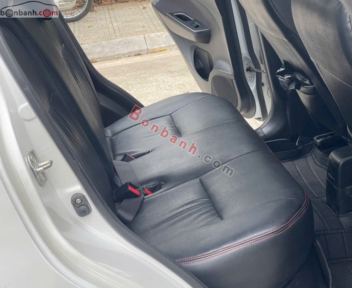 Bán ô tô Suzuki Swift 1.4 AT - 2015 - xe cũ