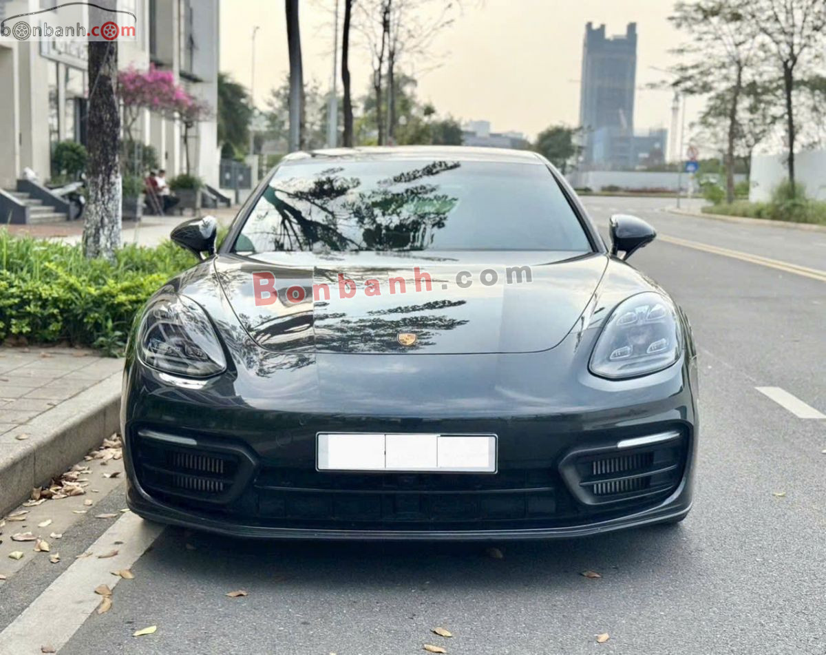 Bán ô tô Porsche Panamera 3.0 V6 - 2021 - xe cũ