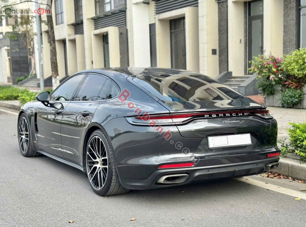 Bán ô tô Porsche Panamera 3.0 V6 - 2021 - xe cũ