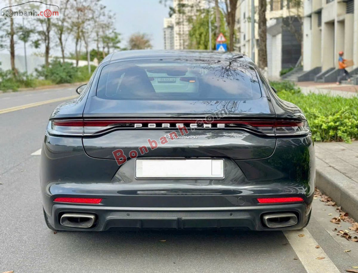 Bán ô tô Porsche Panamera 3.0 V6 - 2021 - xe cũ