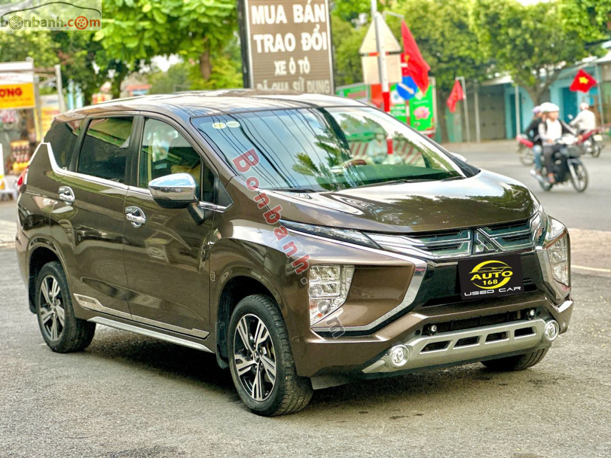 Bán ô tô Mitsubishi Xpander 1.5 AT - 2020 - xe cũ