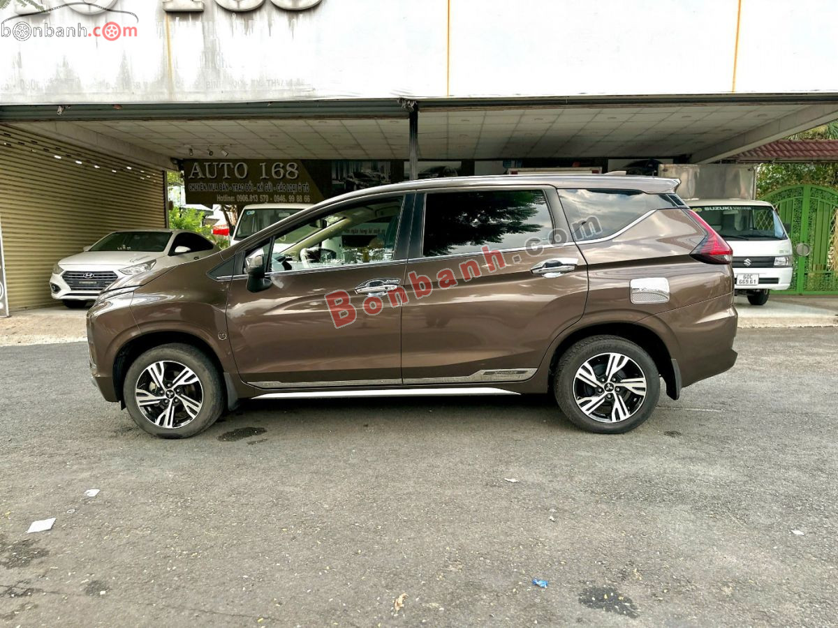 Bán ô tô Mitsubishi Xpander 1.5 AT - 2020 - xe cũ