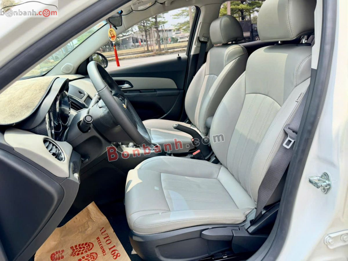 Bán ô tô Chevrolet Cruze LTZ 1.8 AT - 2016 - xe cũ