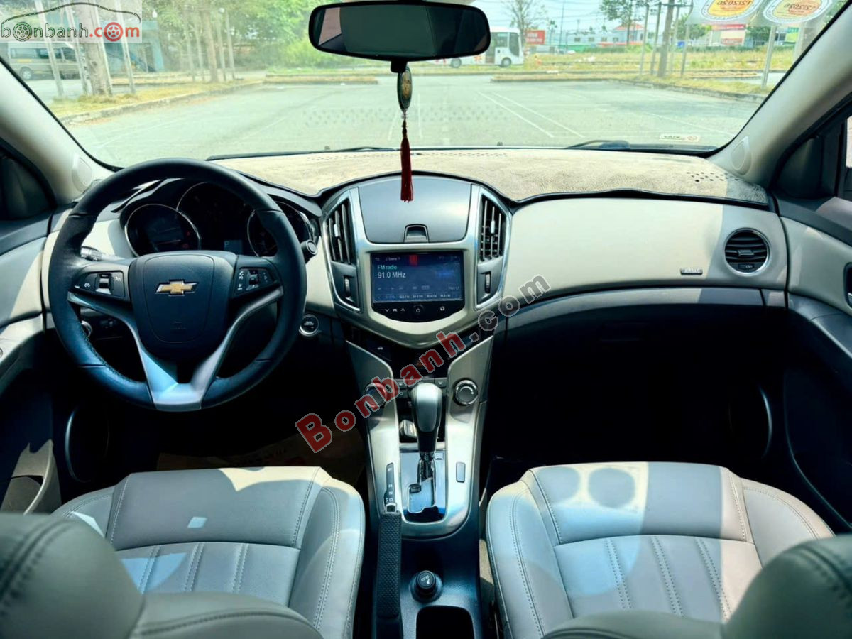 Bán ô tô Chevrolet Cruze LTZ 1.8 AT - 2016 - xe cũ