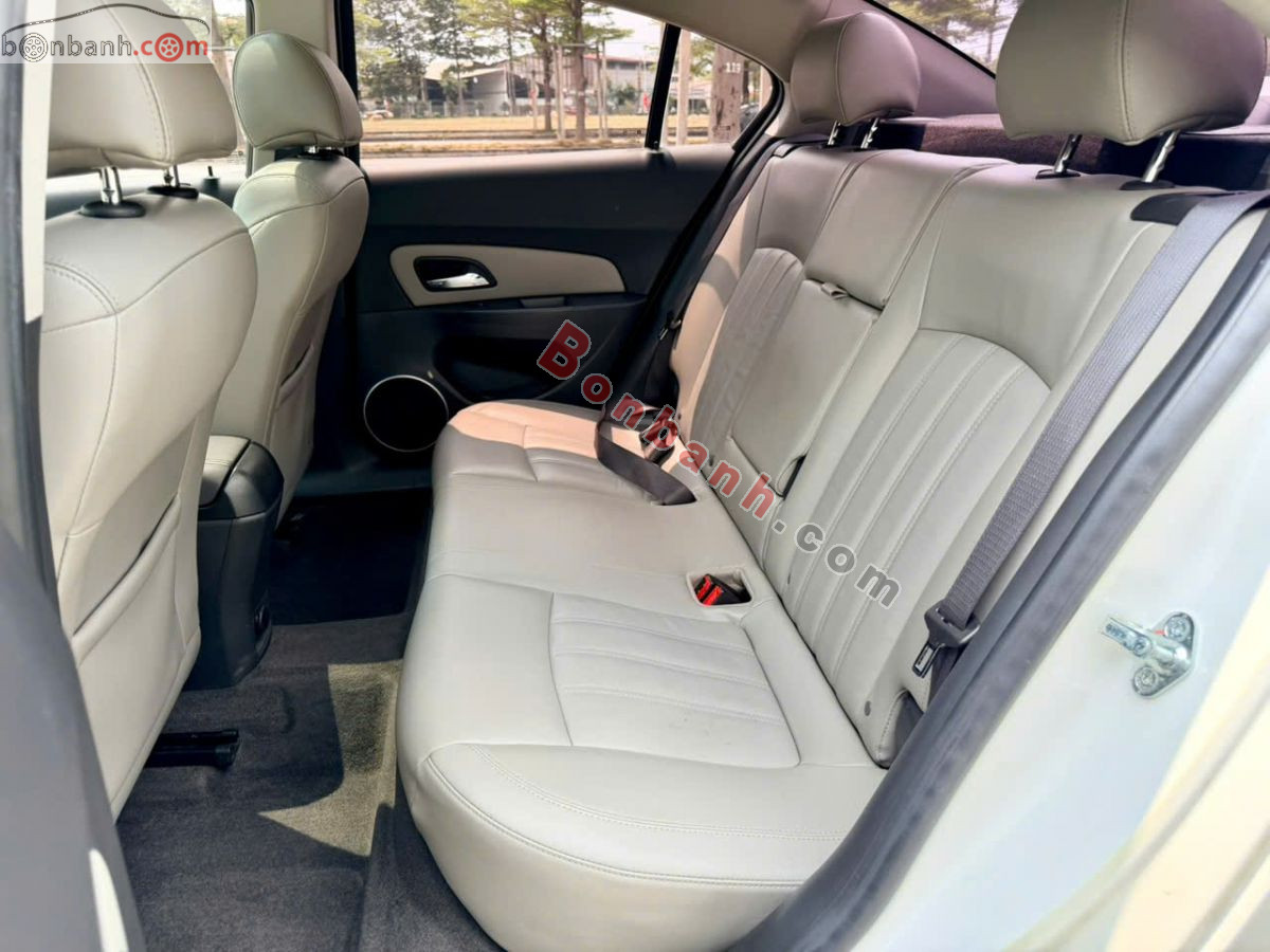 Bán ô tô Chevrolet Cruze LTZ 1.8 AT - 2016 - xe cũ