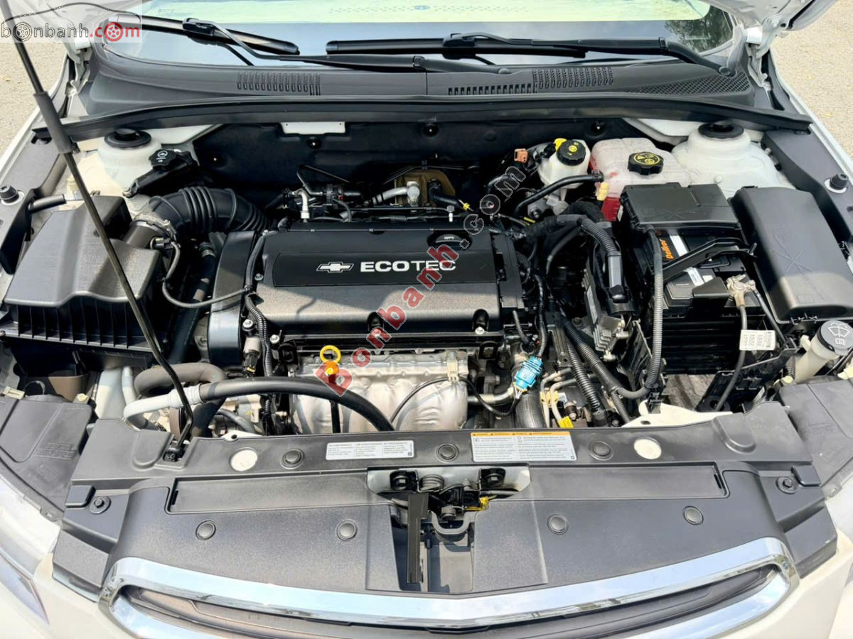 Bán ô tô Chevrolet Cruze LTZ 1.8 AT - 2016 - xe cũ