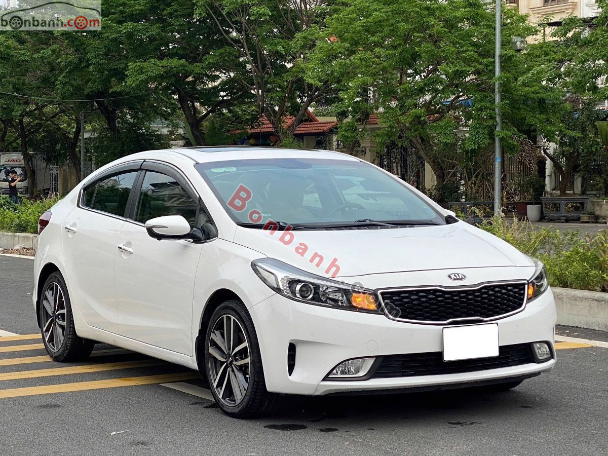 Bán ô tô Kia Cerato 1.6 AT - 2016 - xe cũ