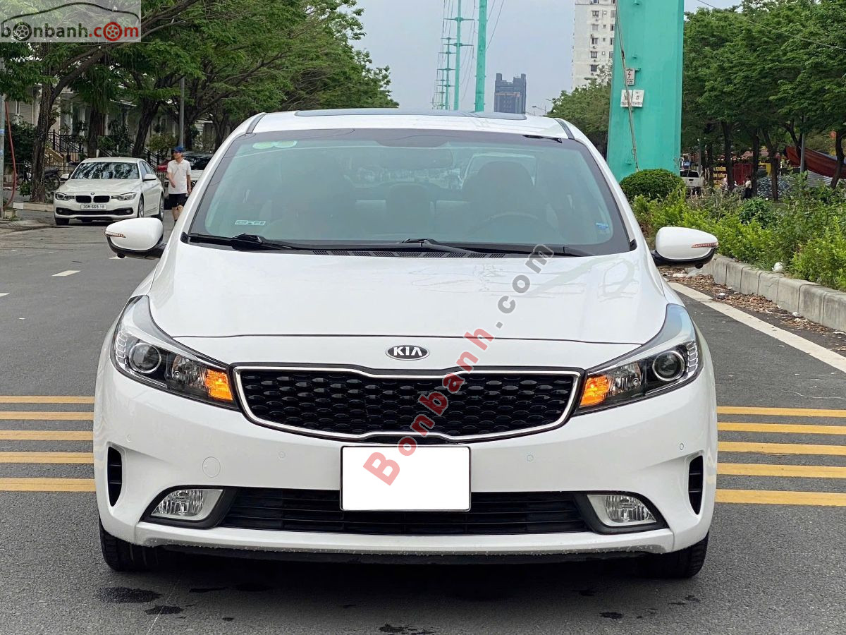 Bán ô tô Kia Cerato 1.6 AT - 2016 - xe cũ