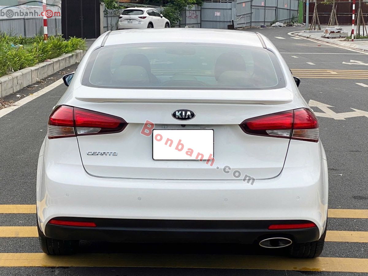 Bán ô tô Kia Cerato 1.6 AT - 2016 - xe cũ