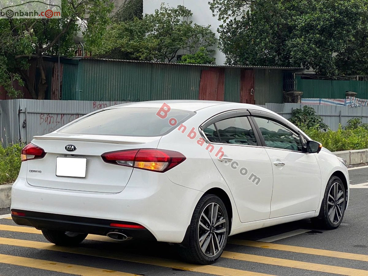 Bán ô tô Kia Cerato 1.6 AT - 2016 - xe cũ