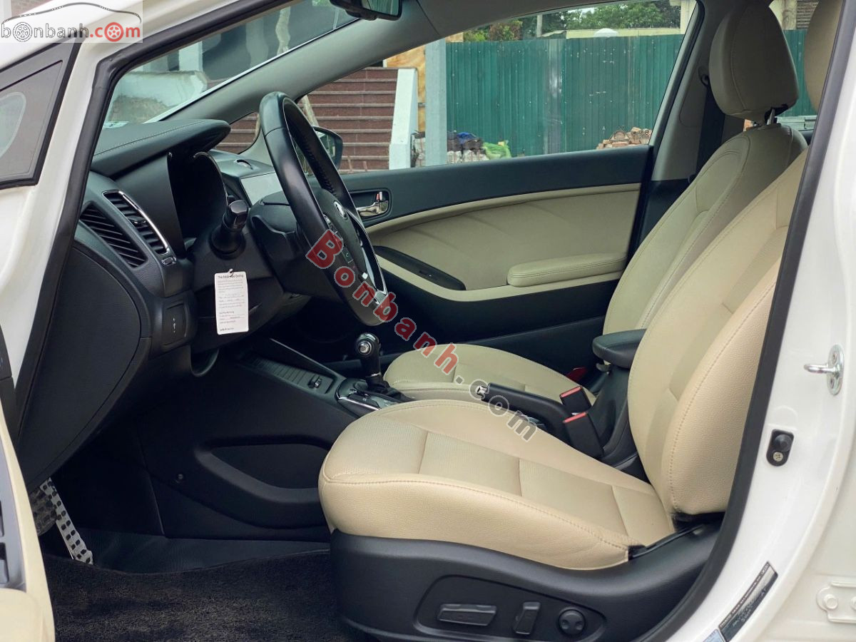 Bán ô tô Kia Cerato 1.6 AT - 2016 - xe cũ