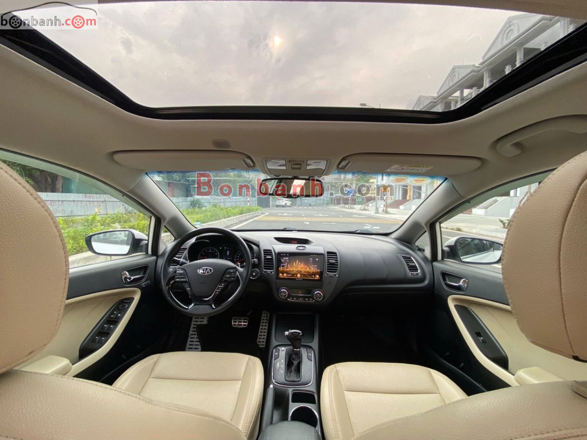 Bán ô tô Kia Cerato 1.6 AT - 2016 - xe cũ