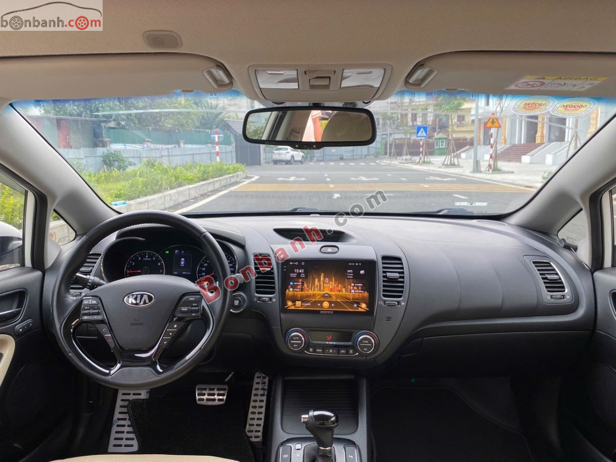 Bán ô tô Kia Cerato 1.6 AT - 2016 - xe cũ