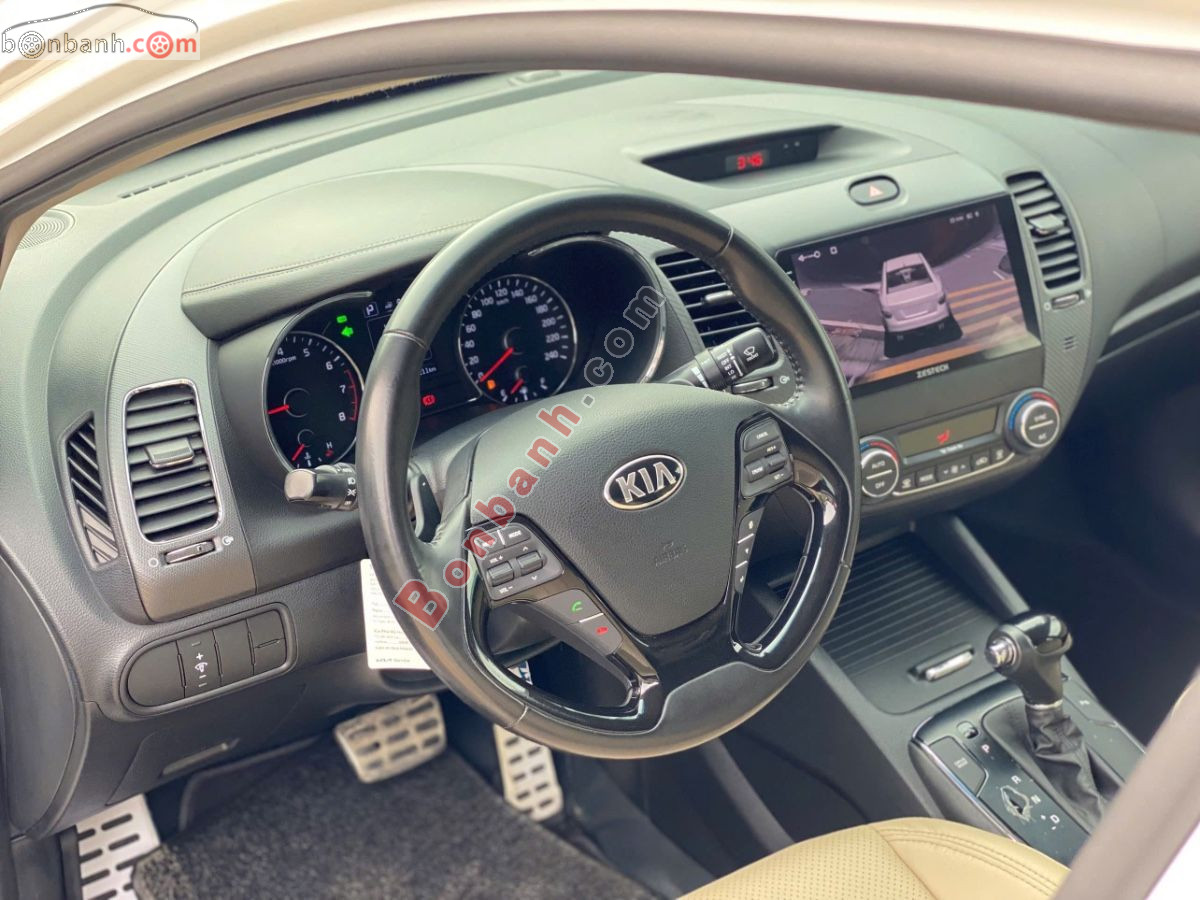 Bán ô tô Kia Cerato 1.6 AT - 2016 - xe cũ