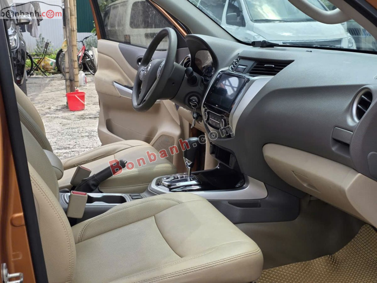 Bán ô tô Nissan Navara EL Premium R - 2019 - xe cũ